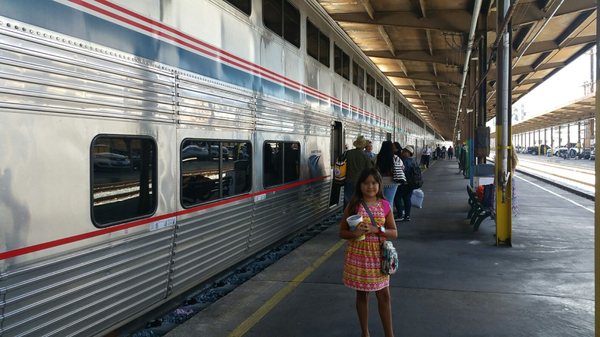 Amtrak Station New Orleans by null