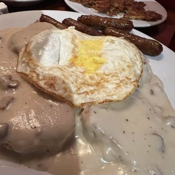 Gold Coffee Pancake House - Biscuits and Gravy - Coffee & Tea Near Me - Indianapolis, Indiana