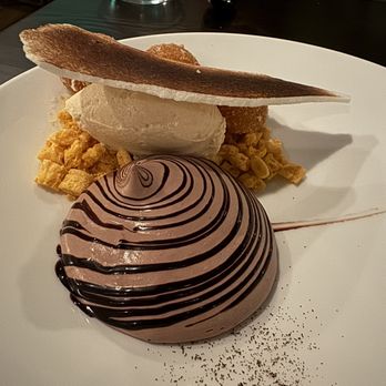 Uchiko Plano - Cereal and milk - Japanese Near Me - Plano, Texas