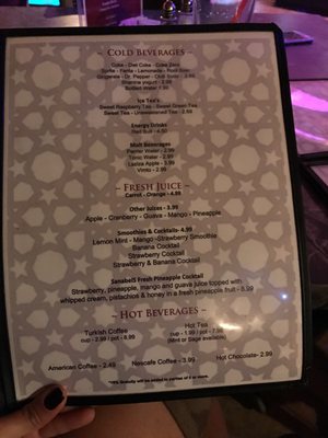 Menu photo 8 SanabelS Mediterranean Grill Addison, TX Menu photo 8 SanabelS Mediterranean Grill Addison, TX