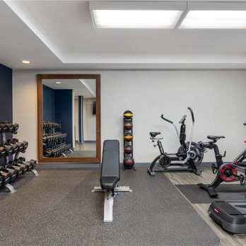 Hampton Inn Eden - Health club fitness center gym - Hotels Near Me - Eden, North Carolina Hampton Inn Eden - Health club fitness center gym - Hotels Near Me - Eden, North Carolina