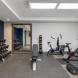 Hampton Inn Eden - Health club fitness center gym
