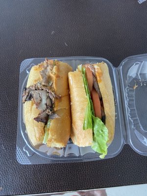 Rae's Sandwich Shoppe by null