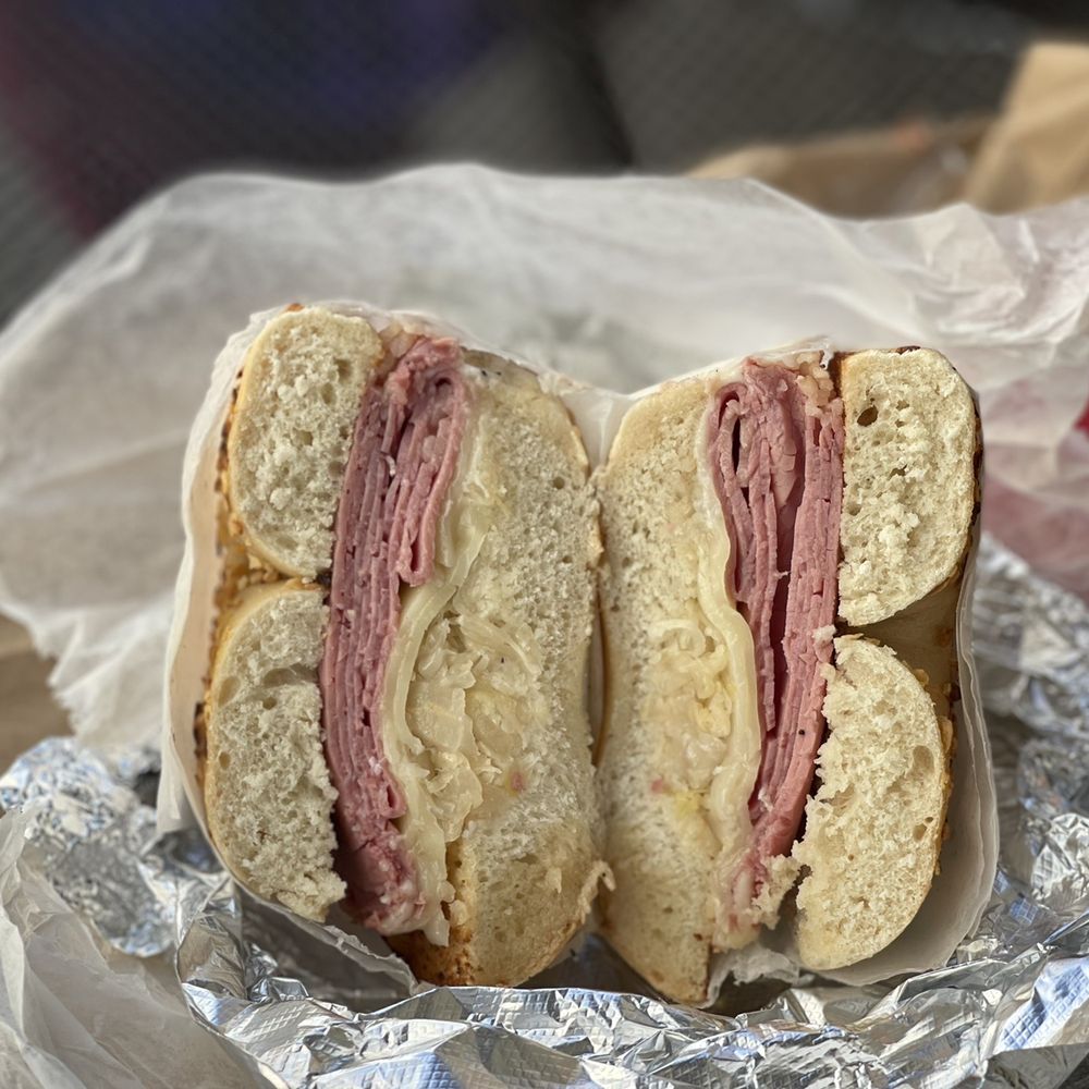 The Best 10 Bagels near Times Square in New York, NY Yelp