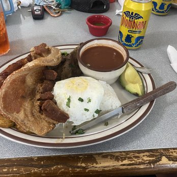Mi Casa Restaurant - Bandeja - Mexican Near Me - Mount Pocono, Pennsylvania