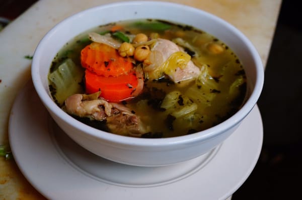 Antojitos Poblanos by null