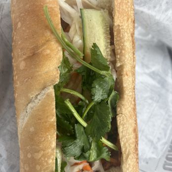 Evelyn's Coffee & Banh Mi - Banh mi (dact vien) - Vietnamese Near Me - Akron, Ohio Evelyn's Coffee & Banh Mi - Banh mi (dact vien) - Vietnamese Near Me - Akron, Ohio