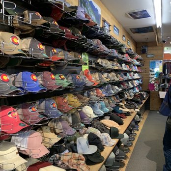 Breckenridge Hat Company - Accessories Near Me - Breckenridge, Colorado Breckenridge Hat Company - Accessories Near Me - Breckenridge, Colorado