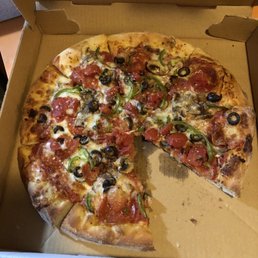 Stump Pizza Stump Pizza
