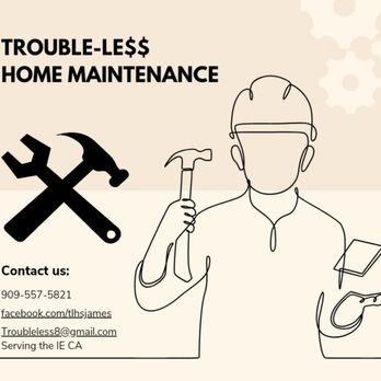 Trouble Less - Handyman Near Me Trouble Less - Handyman Near Me
