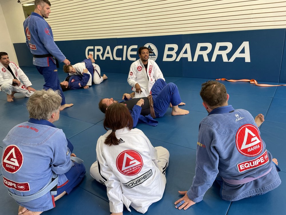 GRACIE BARRA CHILLIWACK Updated September 2024 45945 Wellington