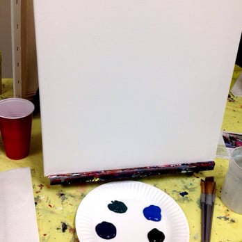 Paint 'n Pour - Paint & Sip Near Me - Redondo Beach, California