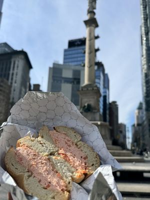 Broad Nosh Bagels Deli & Catering 58th Street by null