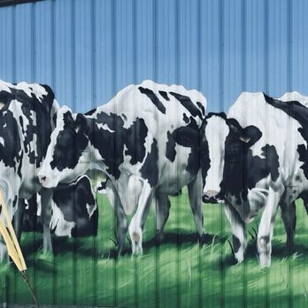The Sacred Cow - Ice Cream & Frozen Yogurt Near Me - East Providence, Rhode Island