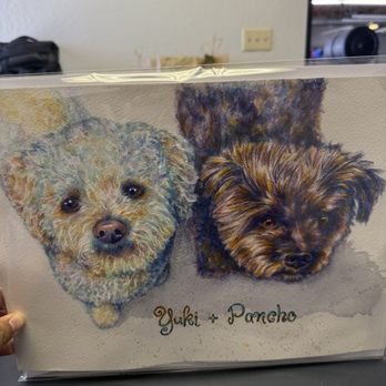 Tangy Design Studio - Two very handsome boys - Commissioned Artists Near Me Tangy Design Studio - Two very handsome boys - Commissioned Artists Near Me