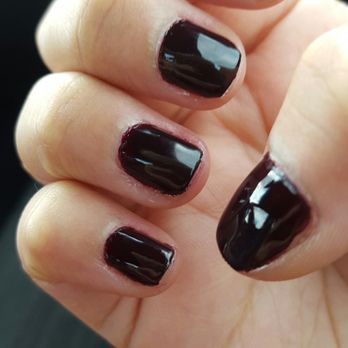 Gigi's Nails & Spa - Super wobbly on the cuticles and part of my thumbnail unpainted. - Nail Salons Near Me - San Diego, California Gigi's Nails & Spa - Super wobbly on the cuticles and part of my thumbnail unpainted. - Nail Salons Near Me - San Diego, California