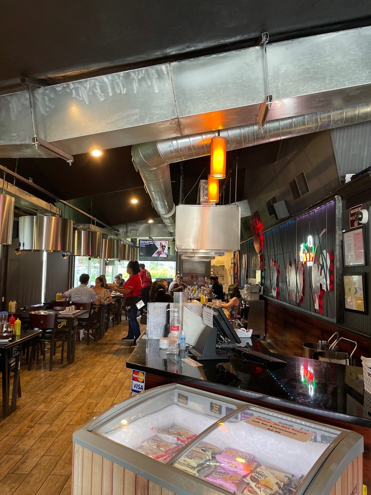 Hot Stone Korean Kitchen