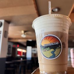 Summerland Public House - Cold brew