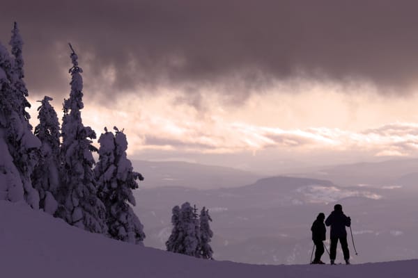 SilverStar Mountain Resort by null