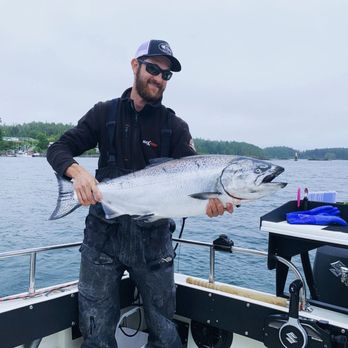 Maximum Coastal Adventures - Fishing Near Me - Ucluelet, British Columbia Maximum Coastal Adventures - Fishing Near Me - Ucluelet, British Columbia