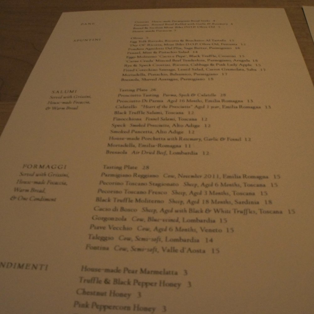 Bar Bricco - Menu - Italian Near Me - Edmonton, Alberta Bar Bricco - Menu - Italian Near Me - Edmonton, Alberta