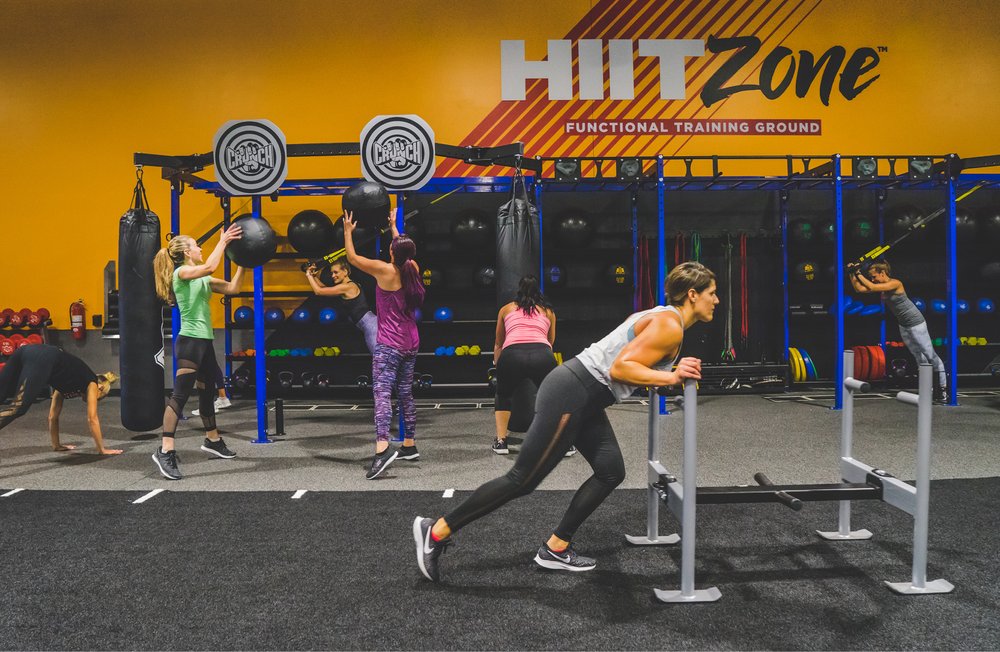 Crunch Fitness - Fairless Hills Image