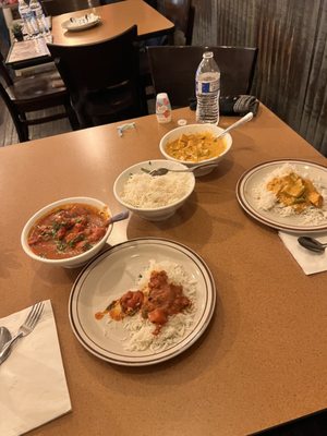 The Hyderabad Indian Grill Fridley by null
