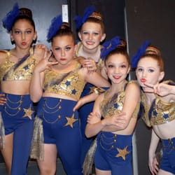 Rainbow Express Dance Company