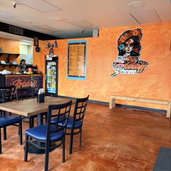Frida’s - Inside - Mexican Near Me - Honolulu, Hawaii Frida’s - Inside - Mexican Near Me - Honolulu, Hawaii