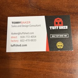 Tuff Shed Prescott Valley - Our Tuff Shed GoToGuy