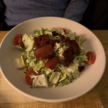 McPhee's Grill - Wedge salad. They split it for me. - Steakhouses Near Me - Templeton, California