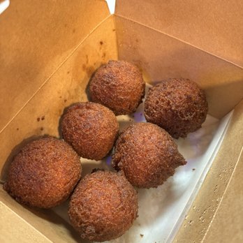 Roost - Hush Puppies (6) - Chicken Shop Near Me - Marlboro Township, New Jersey