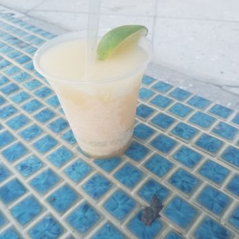 Kimpton EPIC Hotel - frozen Moscow mule - Hotels Near Me - Miami, Florida Kimpton EPIC Hotel - frozen Moscow mule - Hotels Near Me - Miami, Florida