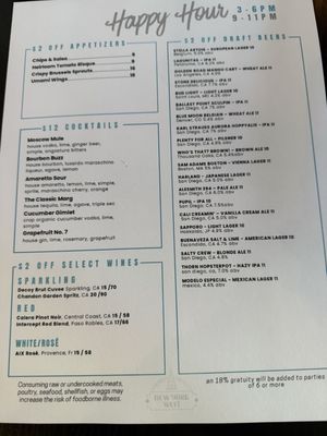 Menu photo 2 New York West San Diego, CA Menu photo 2 New York West San Diego, CA