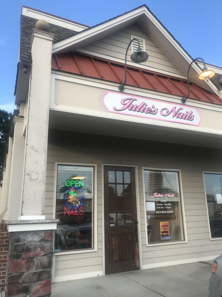 JULIE’S NAILS - 60 25th St, Cleveland, Tennessee - Nail Salons - Phone