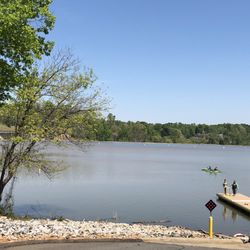 Lake Rhodhiss Boat Inlet