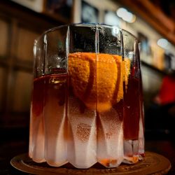 Multnomah Whiskey Library - Old Fashioned