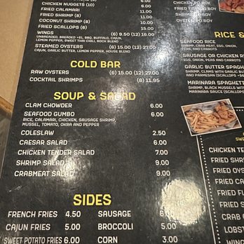 Rock N’ Crab - Seafood Near Me - West Palm Beach, Florida