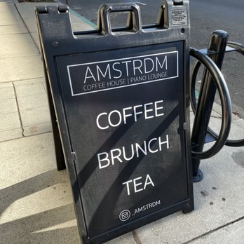 Amstrdm Coffee House - Coffee & Tea Near Me - Paso Robles, California Amstrdm Coffee House - Coffee & Tea Near Me - Paso Robles, California