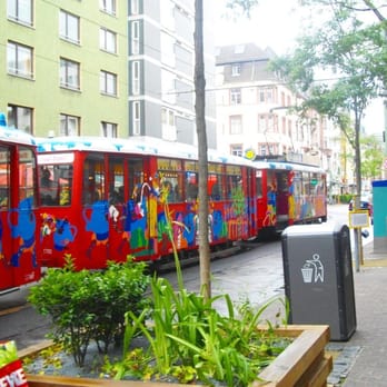 Ebbelwei-Express - Public Transportation Near Me - Frankfurt, HE