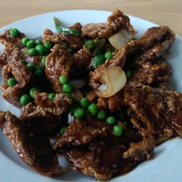 Sour Spicy Fried Goo Bao Pork