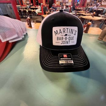 Martin's Bar-B-Que Joint - Cute trucker hats - Barbeque Near Me - Nashville, Tennessee Martin's Bar-B-Que Joint - Cute trucker hats - Barbeque Near Me - Nashville, Tennessee