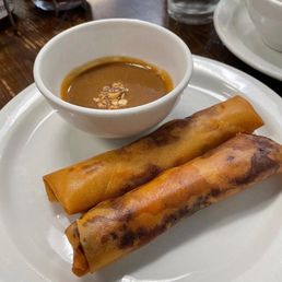 Egg Rolls