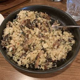 Cauliflower 'Risotto'