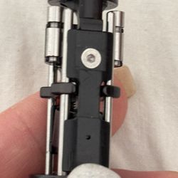 Painful Pleasures - Damaged bolt, scratches