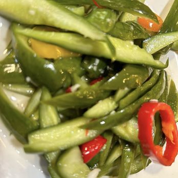 Looking For Chai - Pickled Cucumber - Taiwanese Near Me - Bellevue, Washington Looking For Chai - Pickled Cucumber - Taiwanese Near Me - Bellevue, Washington
