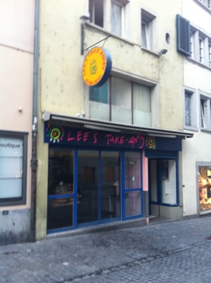 Photo of Lee's Take away - Zürich, ZH, CH.