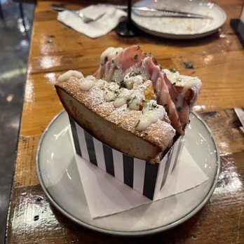 Cafe HwaSan - Seoul Ham and Egg Toast - Korean Near Me - Plano, Texas