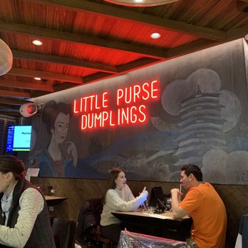 Little Purse - Interior - Dim Sum Near Me - Newark, New Jersey
