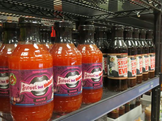 Pepper Palace by null